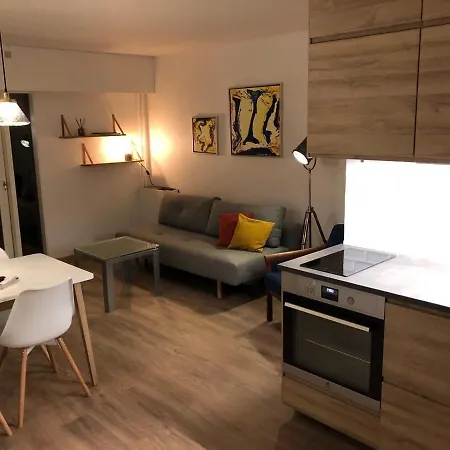 Apartment Marienlyst Helsingor