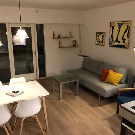Apartment Marienlyst *