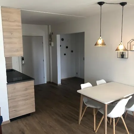 Apartment Marienlyst *