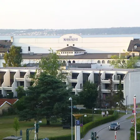 Lägenhet Marienlyst Helsingör