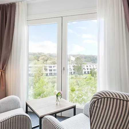 Appartement Marienlyst *