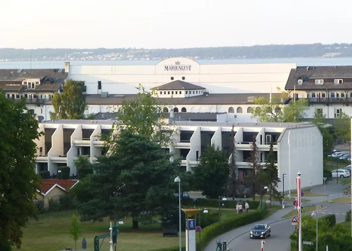 Lejlighed Marienlyst Helsingør