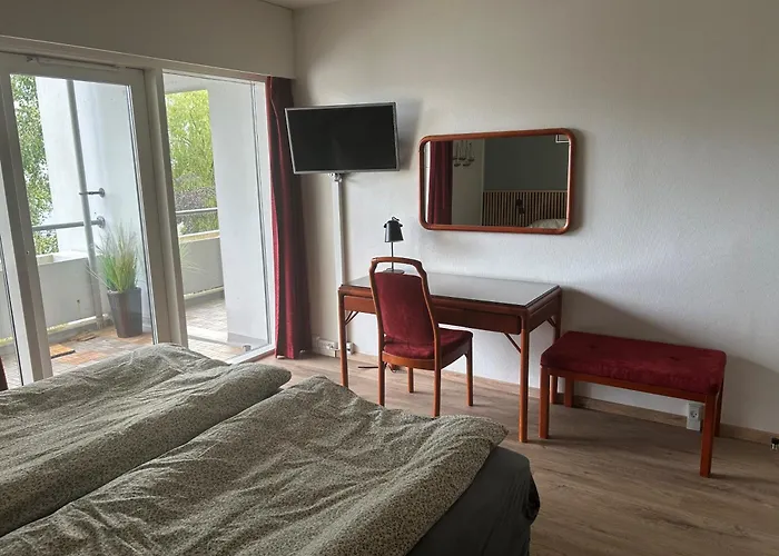 Lejlighed Marienlyst *