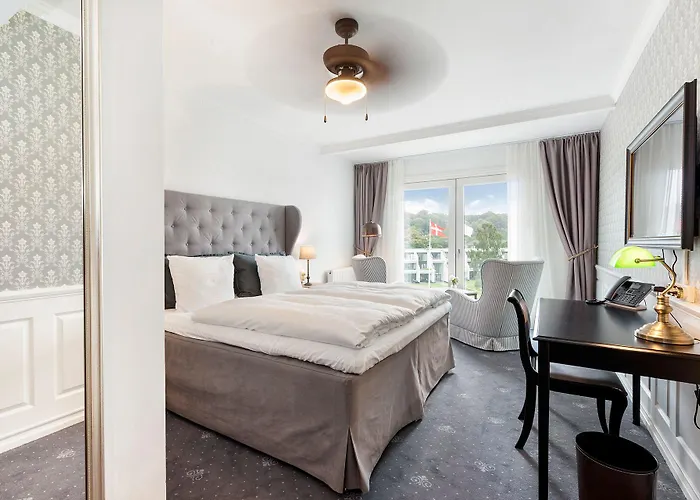 Marienlyst Lejlighed Helsingør