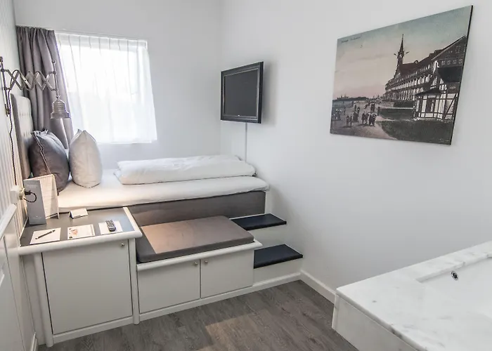 Marienlyst Lejlighed *