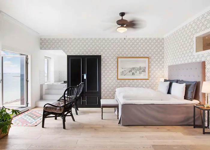 Marienlyst Lejlighed *