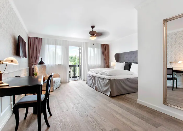 Marienlyst Lejlighed Helsingør