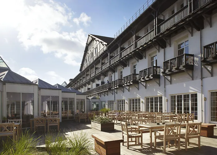 Lejlighed Marienlyst