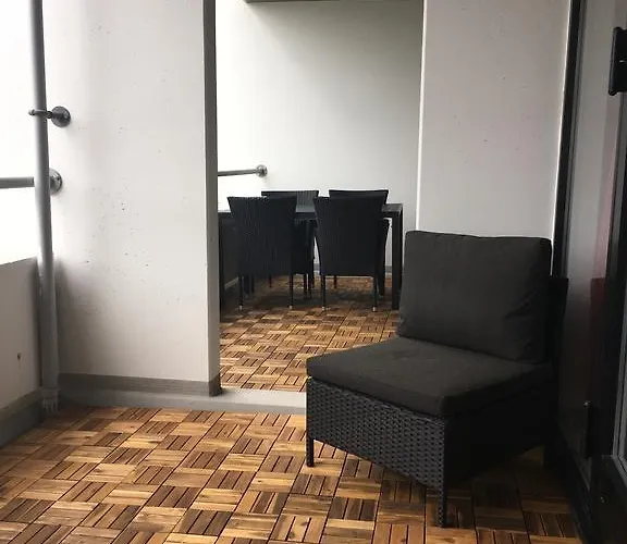 Marienlyst Lejlighed *