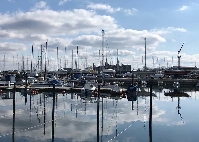 Marienlyst Lejlighed *